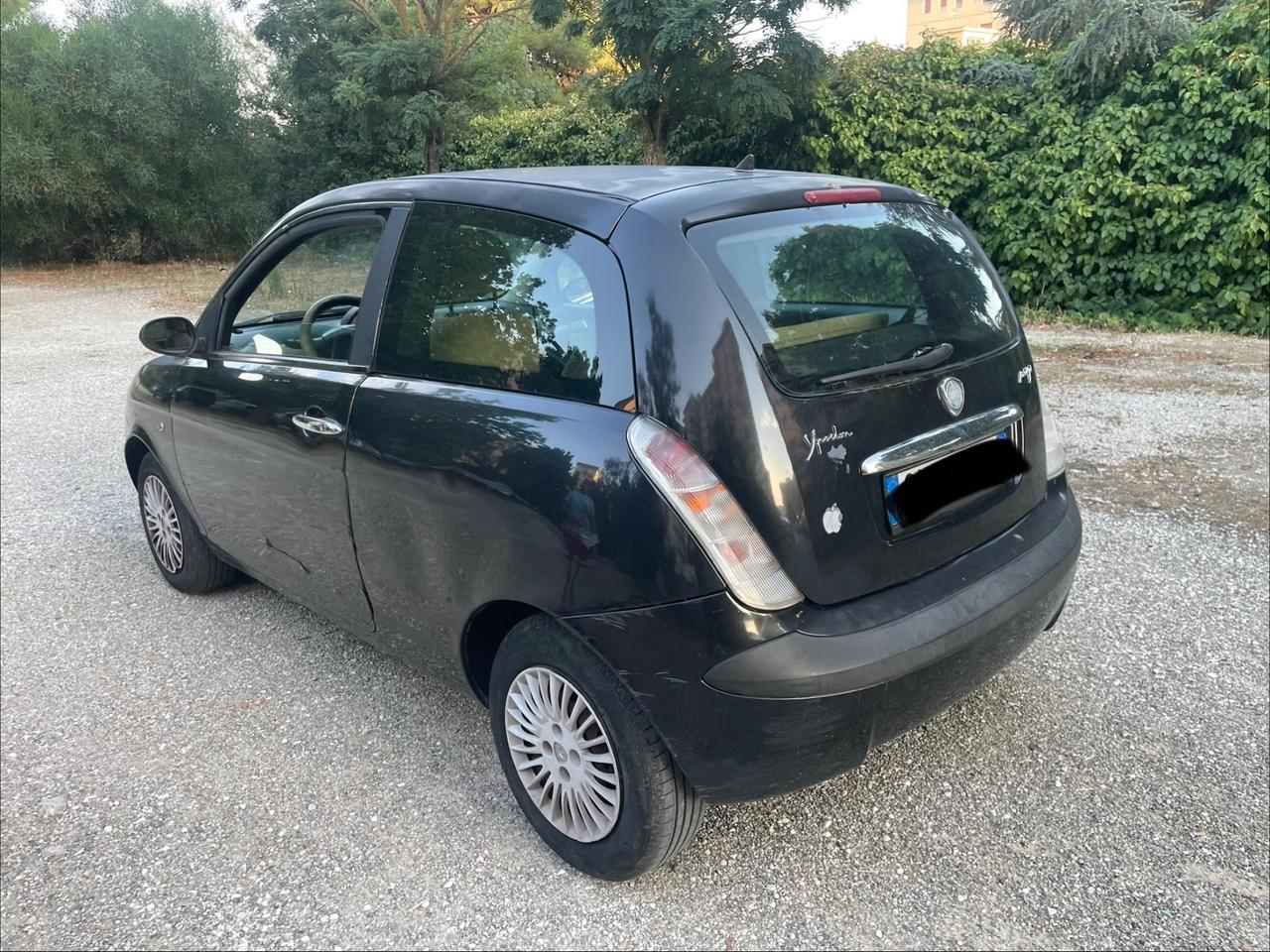 Lancia Ypsilon 1.3 Multijet 16V