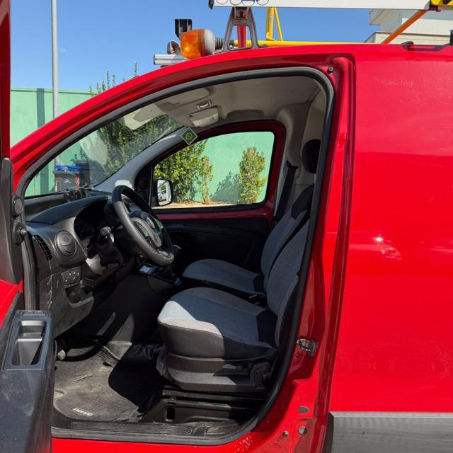FIAT FIORINO 1.3 M-JET FURGONE ADVENTURE - 2017