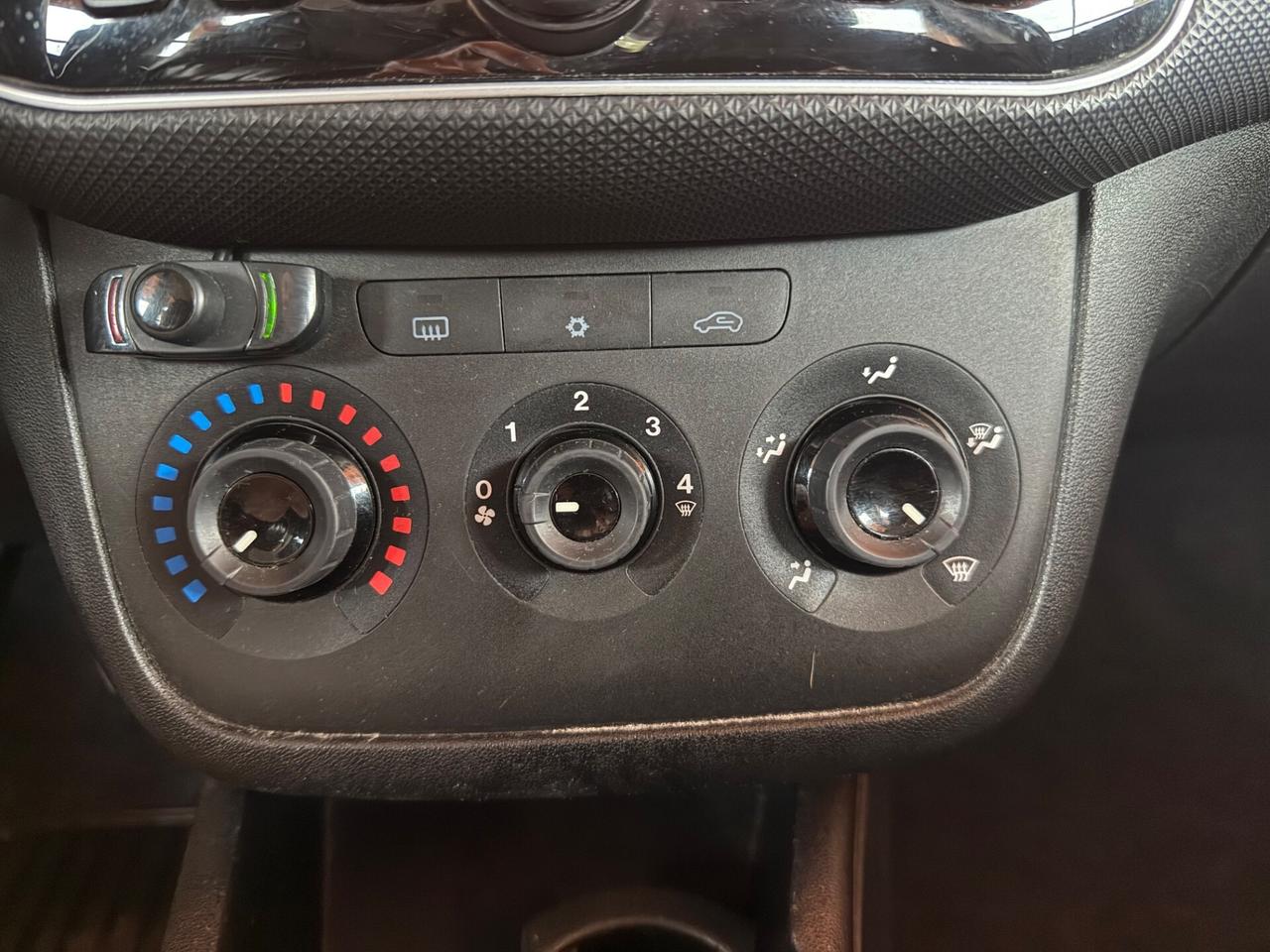 Fiat Punto 1.3 Diesel - Neopatentati