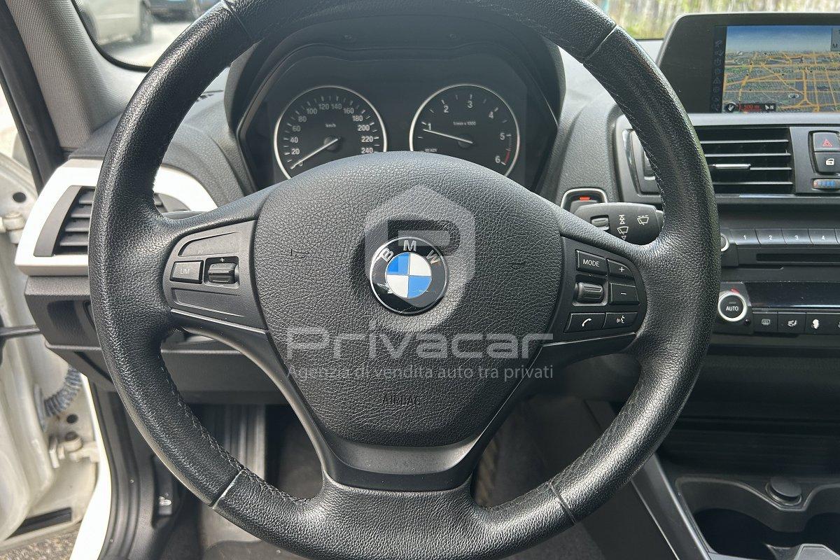 BMW 116d 5p. Urban