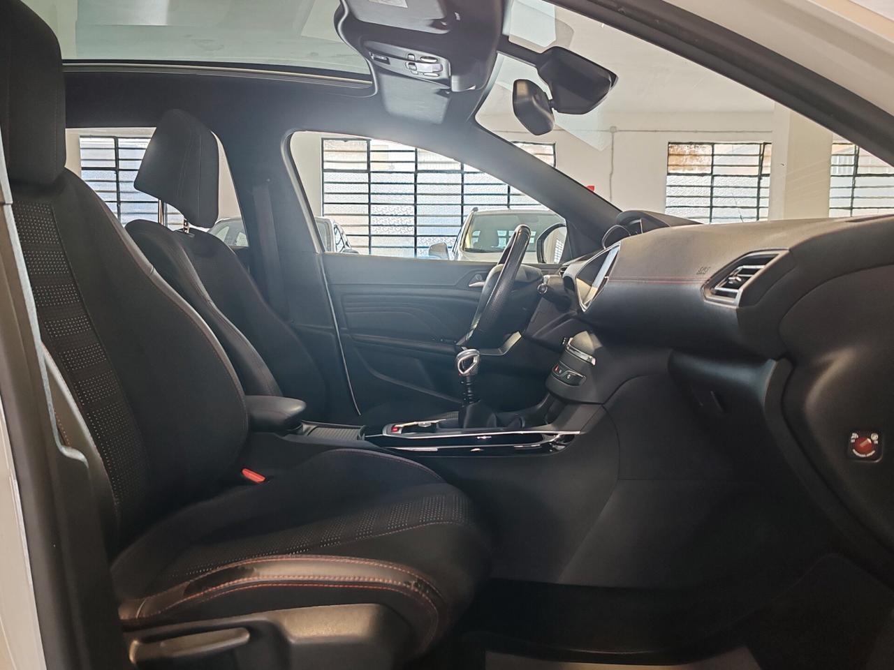 Peugeot 308 BlueHDi 120 S&S EAT6 GT Line