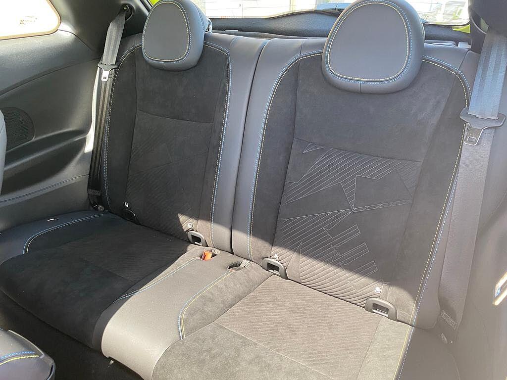 Abarth 500e Scorpionissima