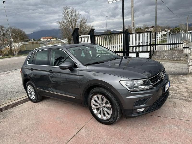 Volkswagen Tiguan 1.6 TDI BUSINESS 115CV