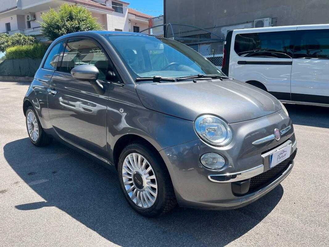 Fiat 500 1.2 Lounge 69cv E6