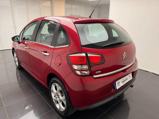 CITROEN C3 1.6 e-HDi 90 Exclusive