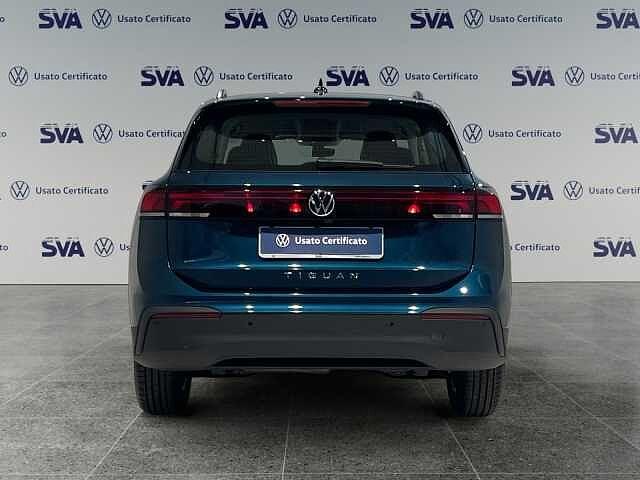 Volkswagen Tiguan Mark 3 (2024) 2.0TDI 150CV DSG Life - IVA ESPOSTA -