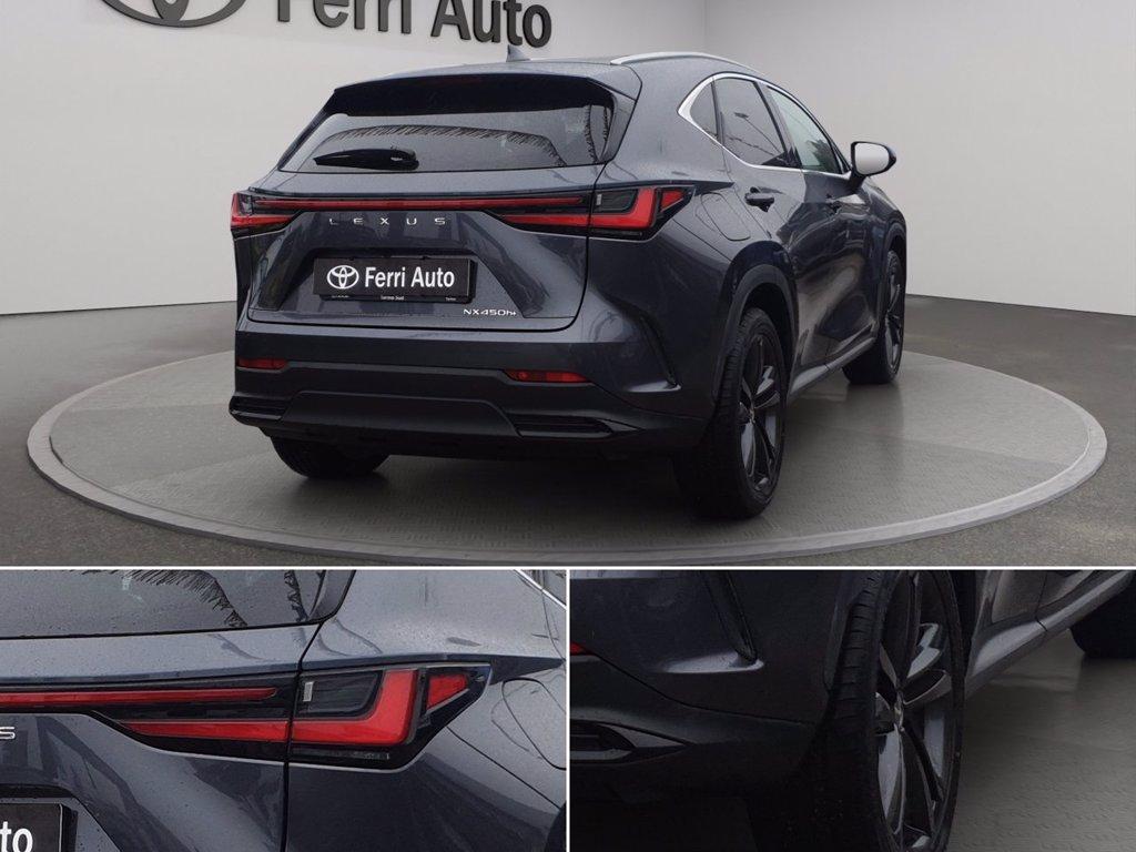 LEXUS Nx 450h+ 2.5 phev premium+ 4wd 309cv e-cvt del 2023