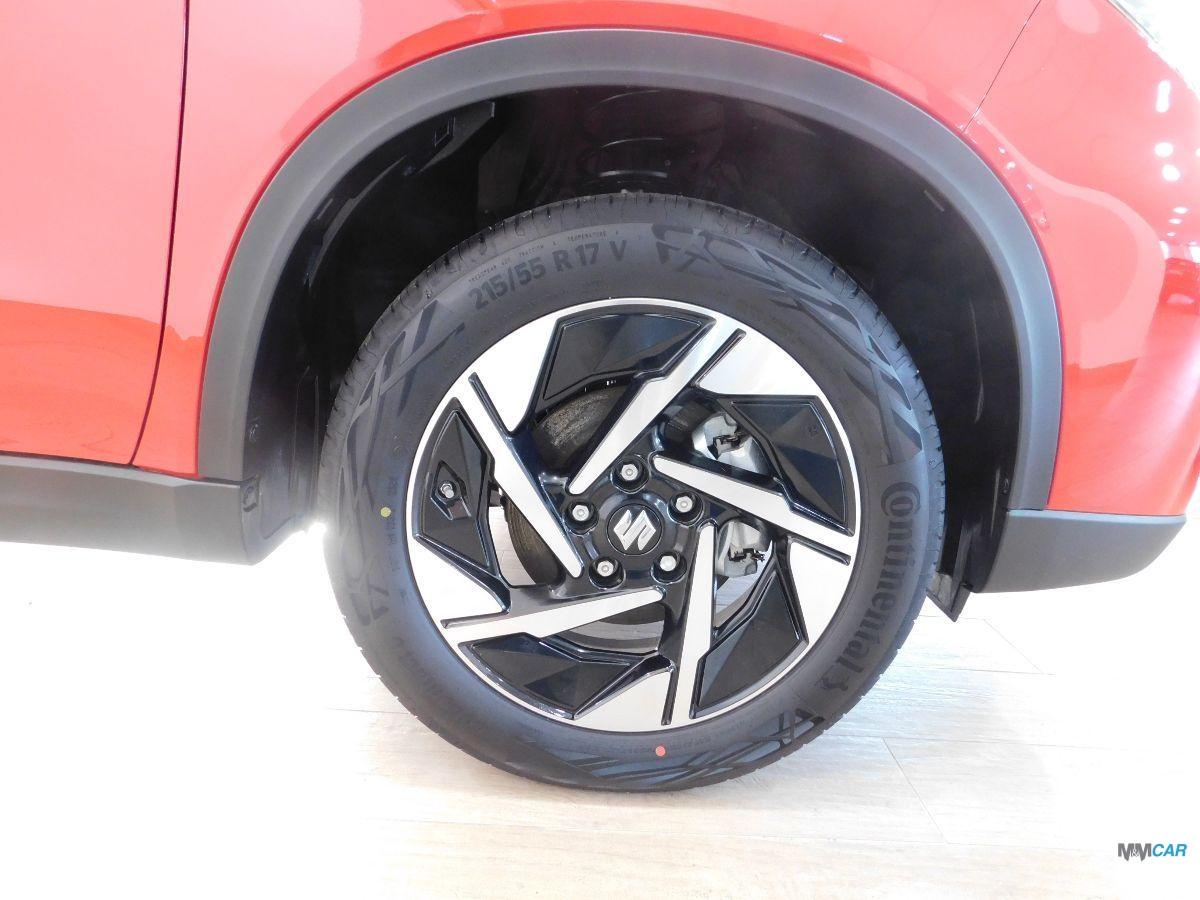 SUZUKI - Vitara
