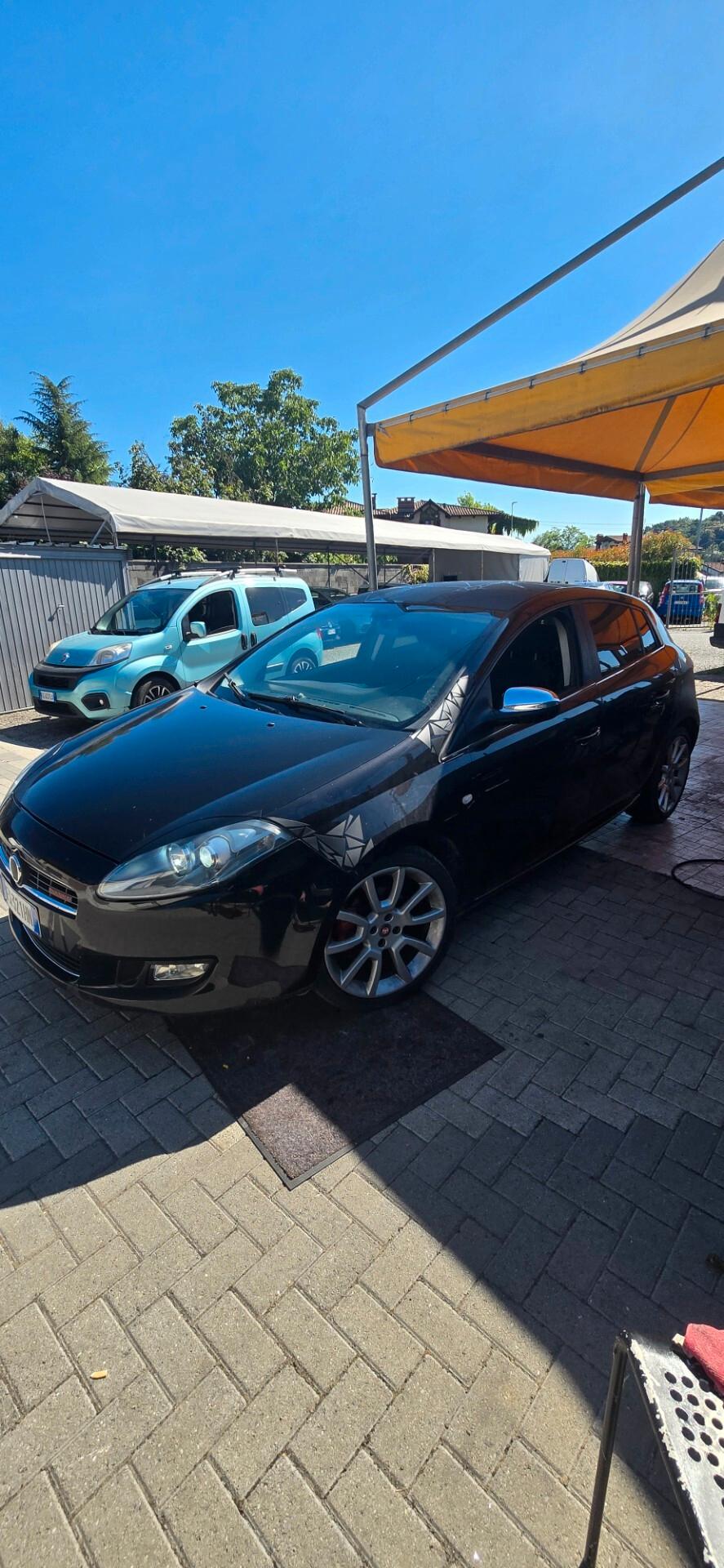 Fiat Bravo 1.9 MJT 150 CV Sport
