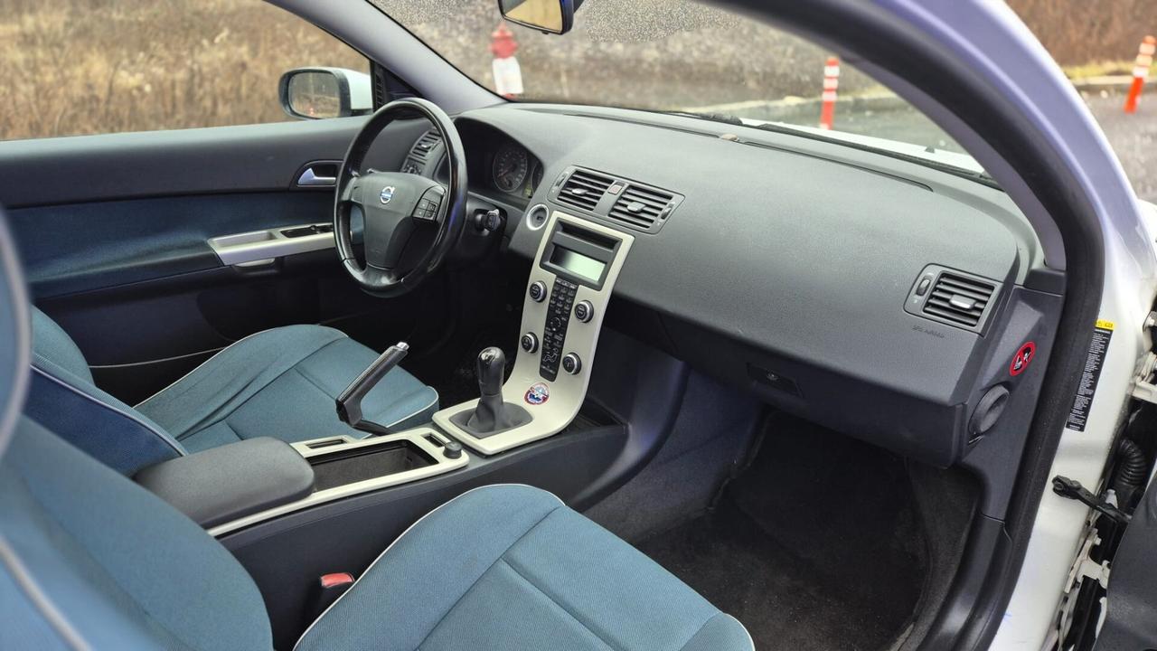 Volvo C30 1.6 D *NEOPATENTATI*