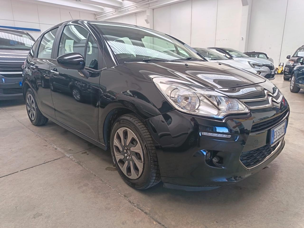 Citroen C3 1.2 VTi 82 Exclusive (60kW)