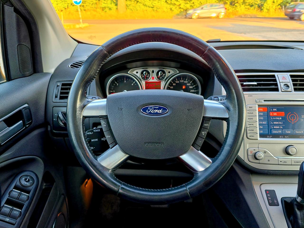 Ford Kuga 2.0 TDCi 163 CV 4WD Powersh. Individual DPF 2012-E5 Automatico