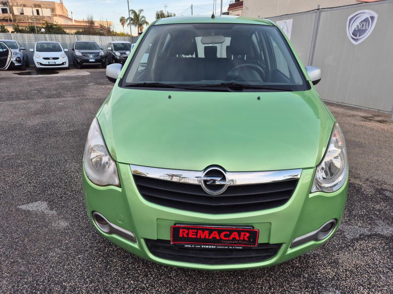 Opel AGILA 1.0 65CV Enjoy RESTAYLING NUOVA FULL