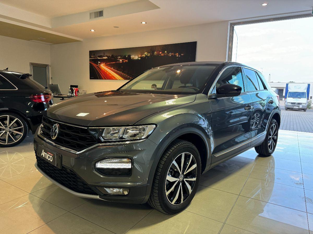 VOLKSWAGEN - T-Roc - 1.6 TDI STYLE Cokpit 2019