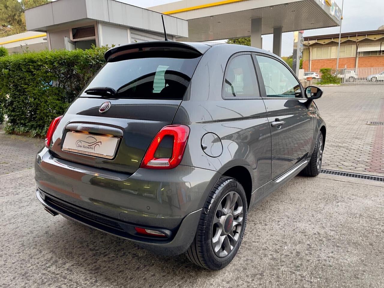 Fiat 500 1.2 Sport