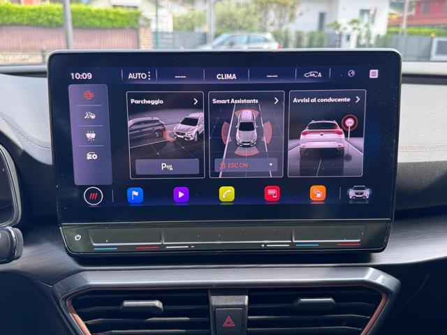CUPRA Formentor 1.5 TSI