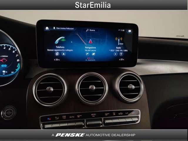 Mercedes-Benz GLC 300 GLC 300 4Matic EQ-Boost Coupé Premium