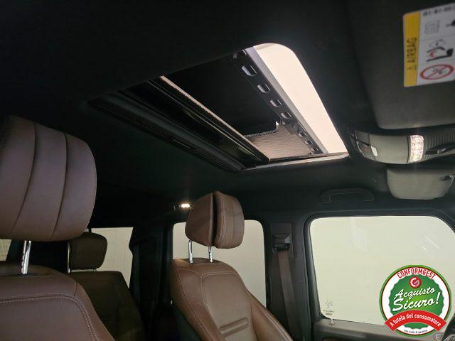 MERCEDES-BENZ G 400 d S.W. AMG Line