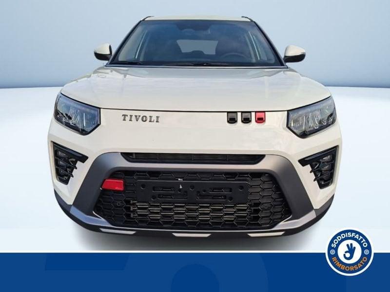 KGM Tivoli Luxury 1.5 Turbo GDI 163 CV - GPL