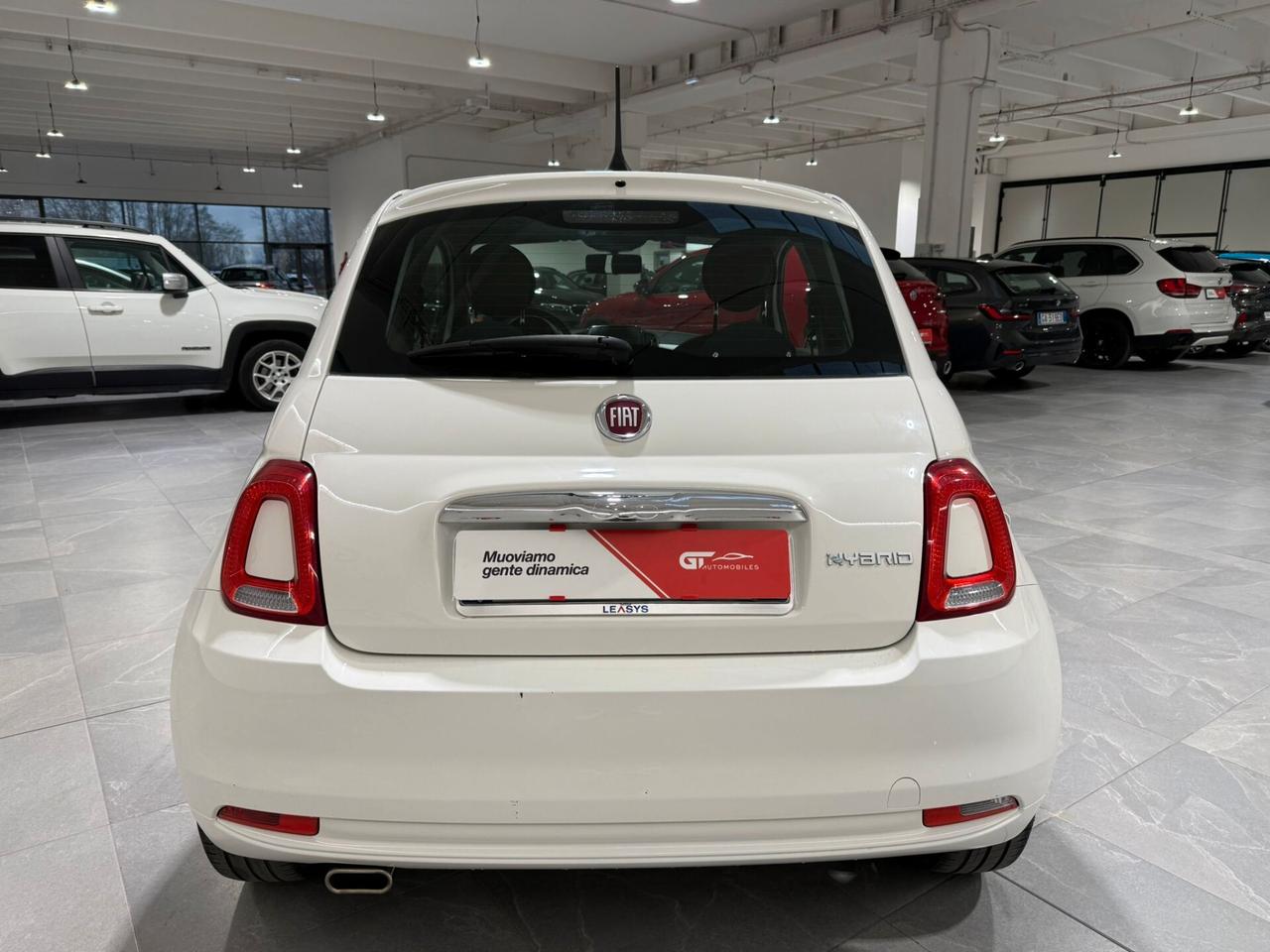 Fiat 500 1.0 Hybrid Lounge
