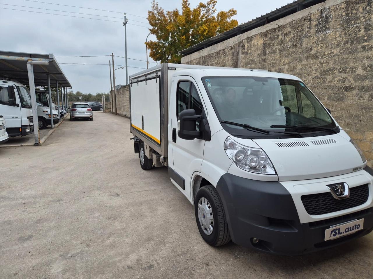 Peugeot BOXER 330 2.2 100CV FRIGO