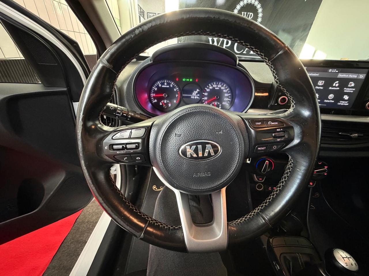 Kia Picanto 1.0 12V EcoGPL 5 porte Cool