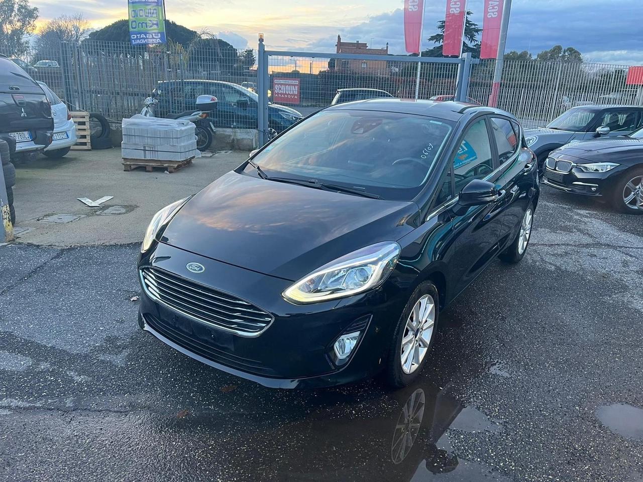 Ford Fiesta 1.0 Ecoboost 100CV Titanium Gpl*