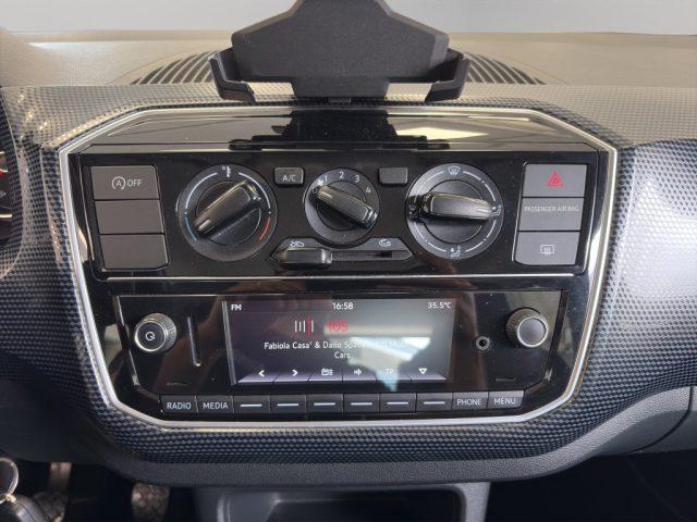 VOLKSWAGEN up! 1.0 ECO MOVE 68 CV METANO