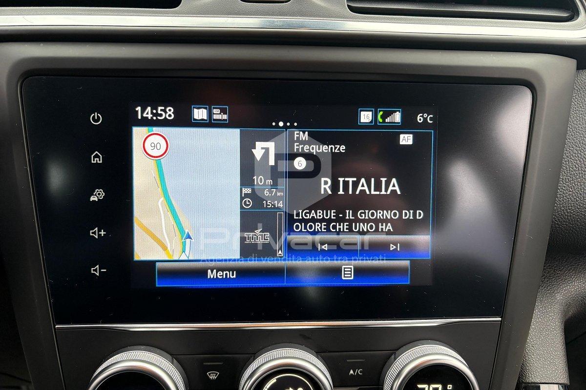 RENAULT Kadjar Blue dCi 8V 115CV EDC Sport Edition