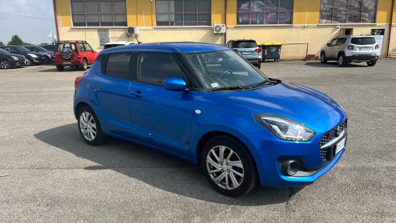 Suzuki Swift 1.2 Hybrid Cool