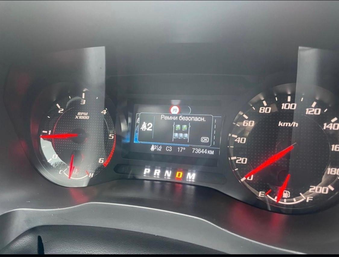 Ford Ranger Raptor 2.0 ECOBLUE aut. 213CV DC 5pt Special Edition