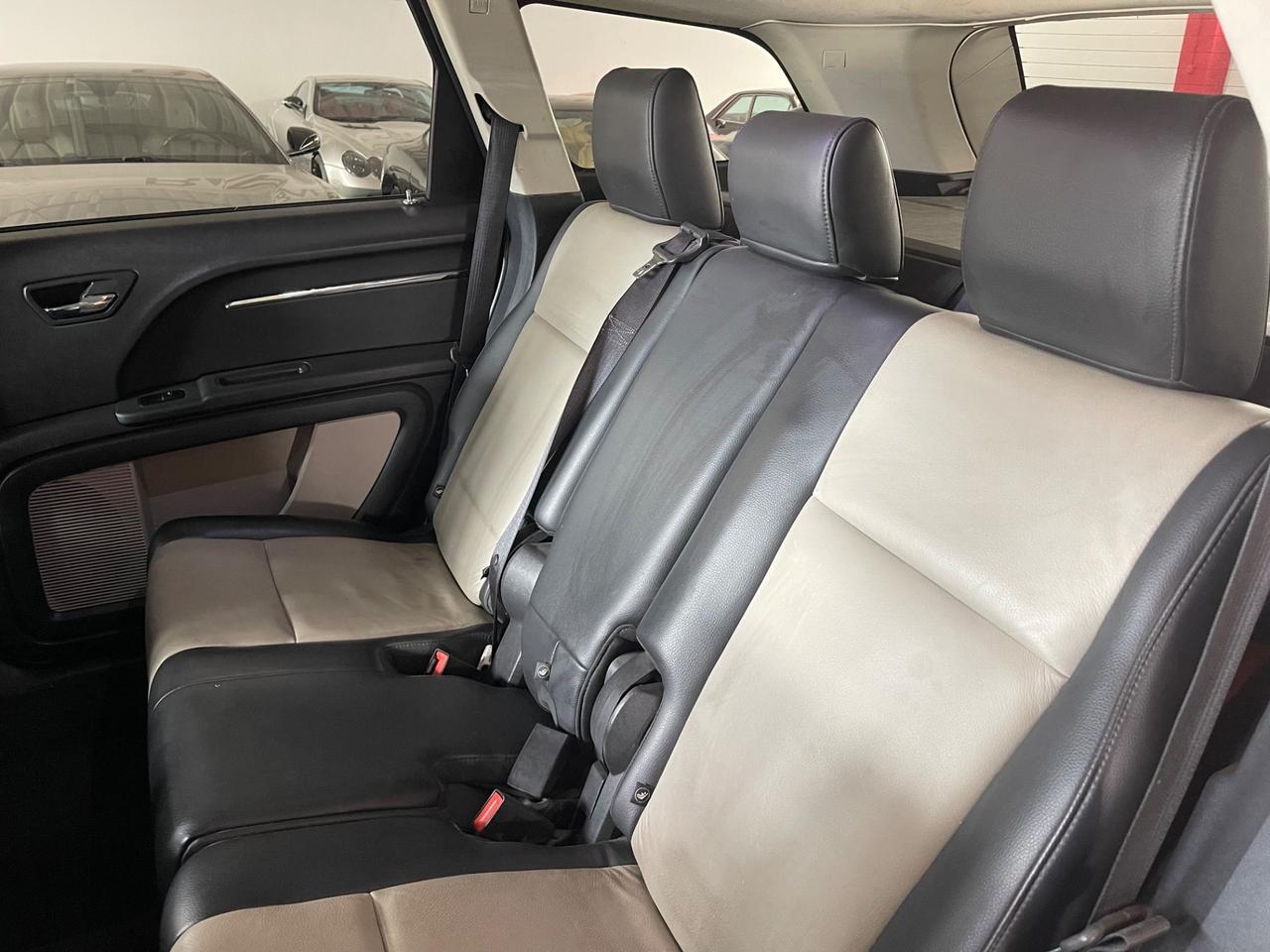 Dodge Journey 2.0 TD R/T PERMUTE RATE