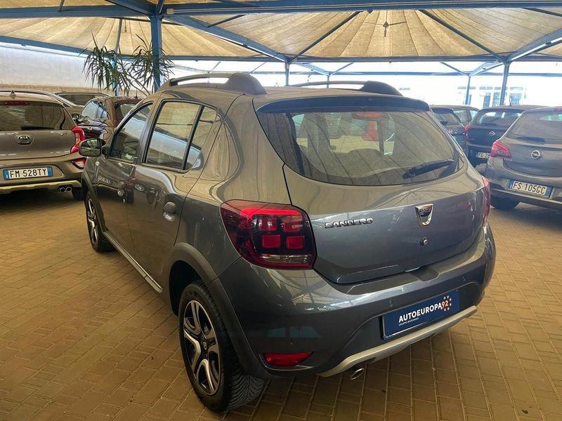 Dacia Sandero Stepway 1.5 dCi 8V 90CV Start&Stop