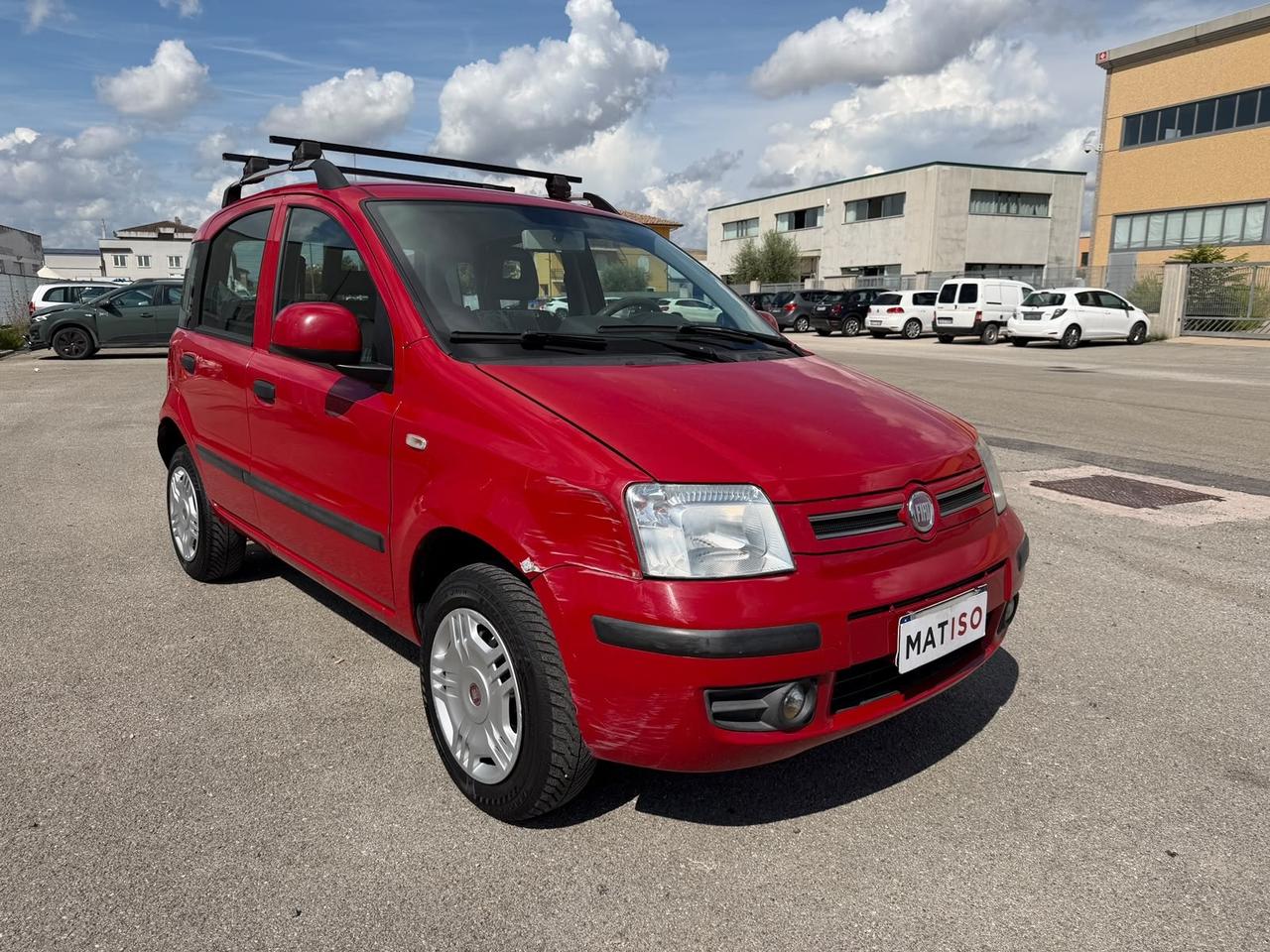 Fiat Panda 1.4 Natural Power
