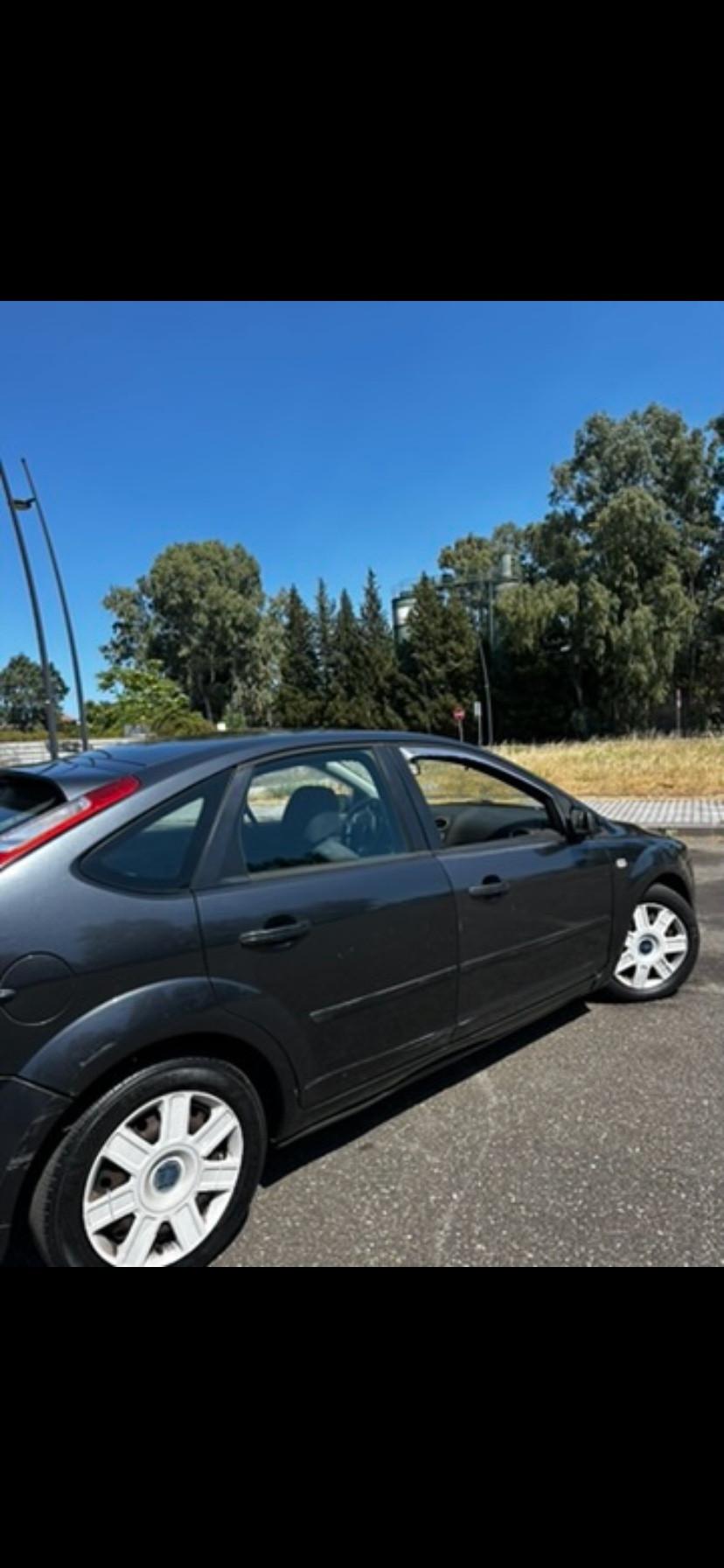 Ford Focus CC 1.6 TDCi (90CV) 5p.