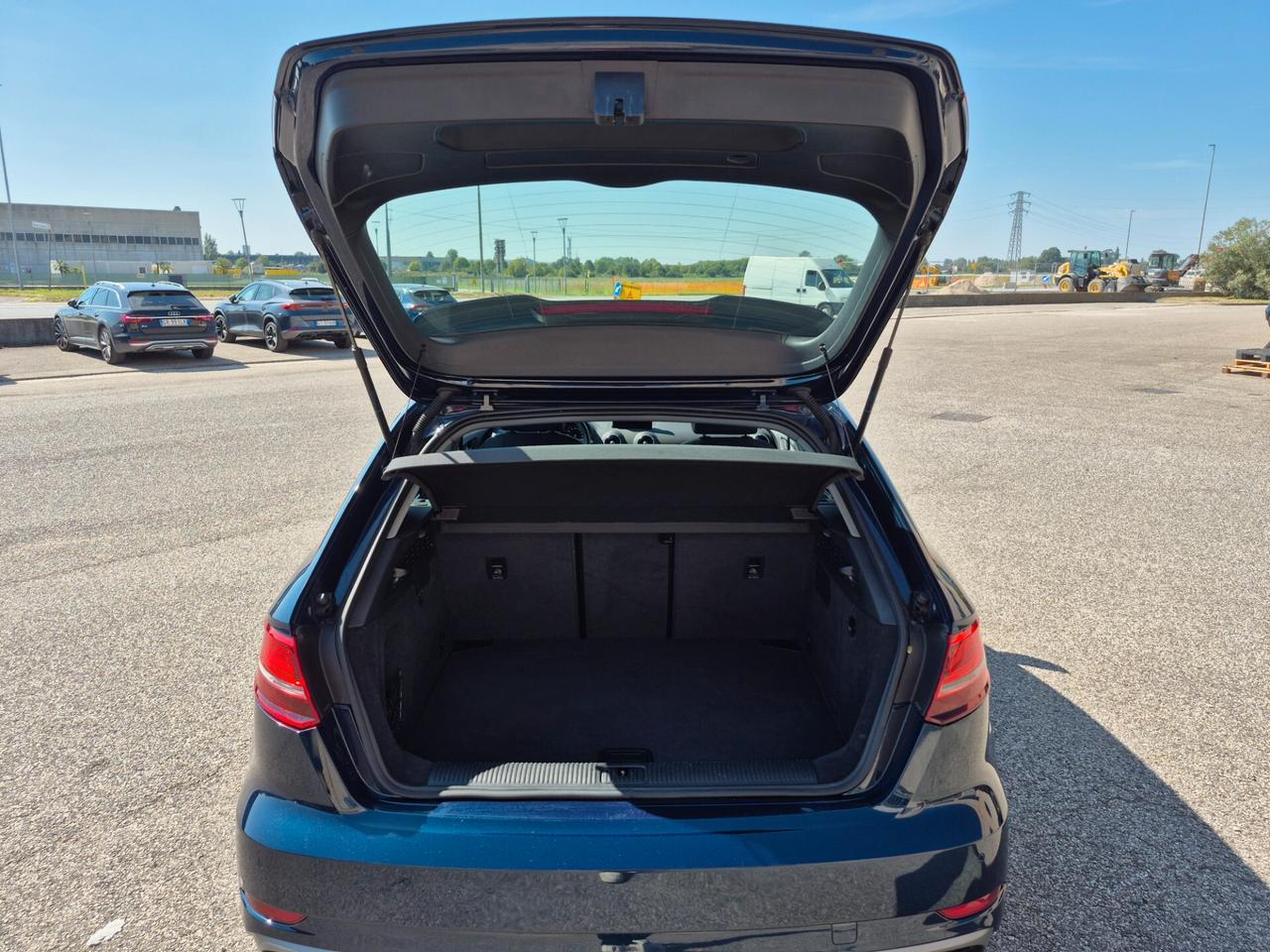 Audi A3 SPB 30 TDI S-LINE EXTERIOR