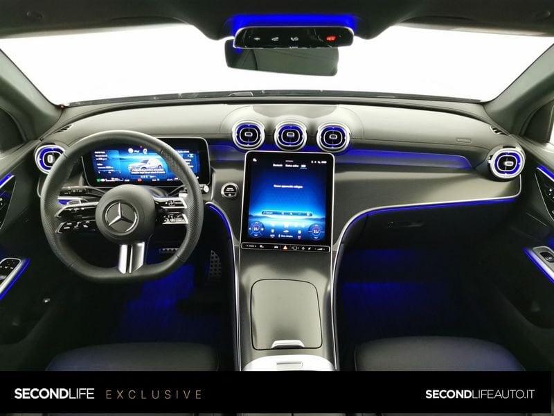 Mercedes-Benz GLC 220 d AMG Line Premium 4matic auto