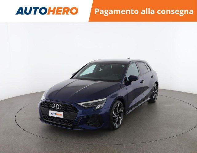 AUDI A3 SPB 35 TFSI S tronic S line edition
