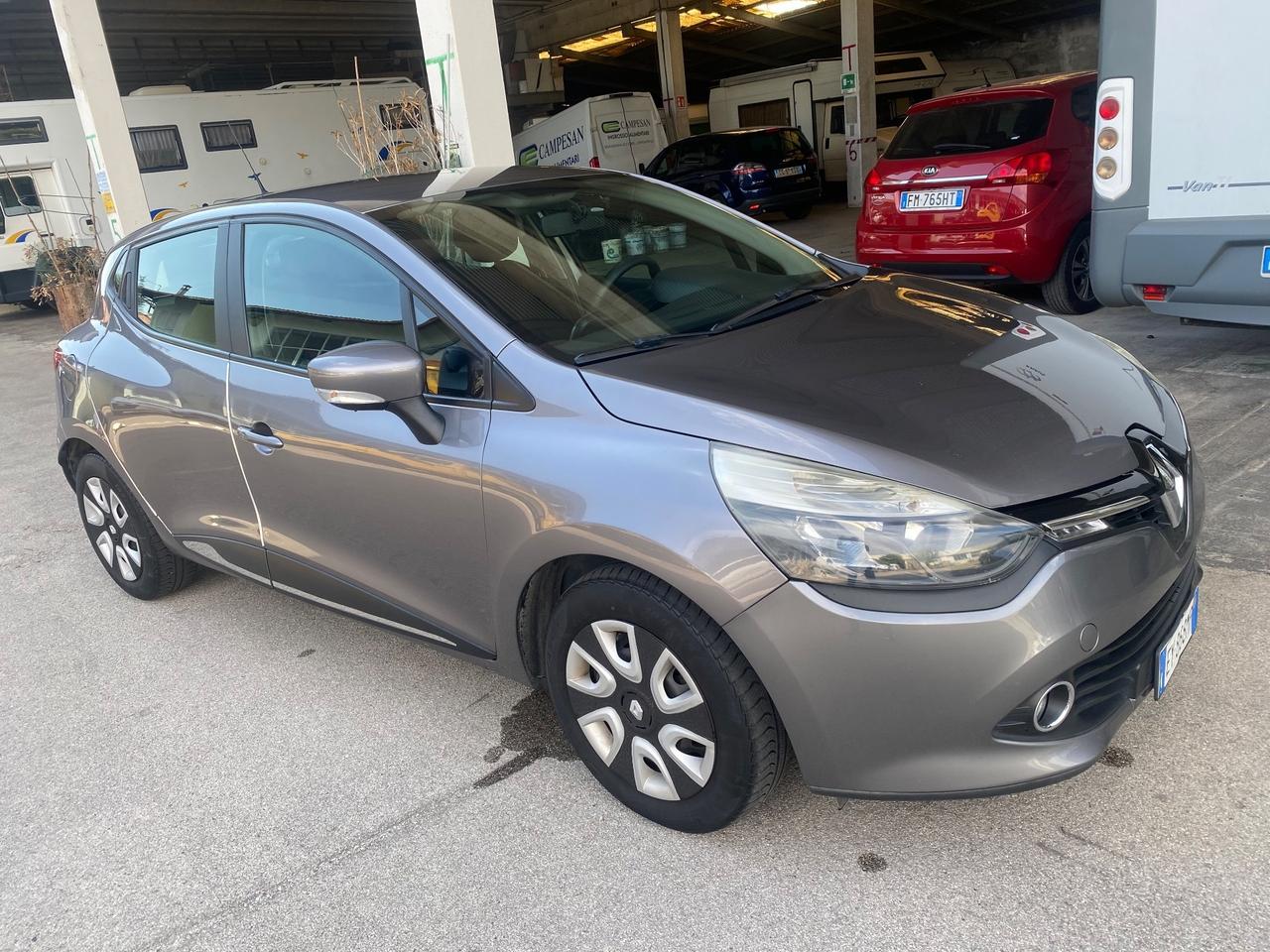 Renault Clio 1.2 75CV GPL 5 porte Van