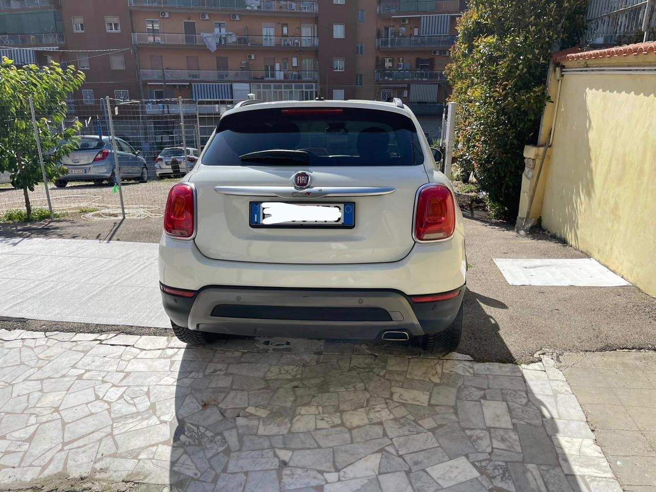 Fiat 500X 1.6 MultiJet 120 CV Cross
