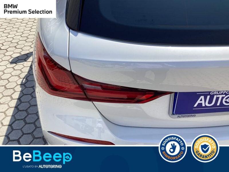 BMW Serie 1 116D SPORT AUTO