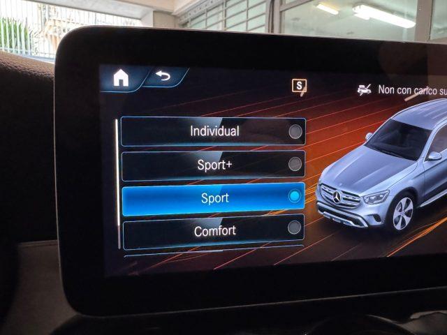 MERCEDES-BENZ GLC 220 d 4Matic Premium + TETTO APRIBILE