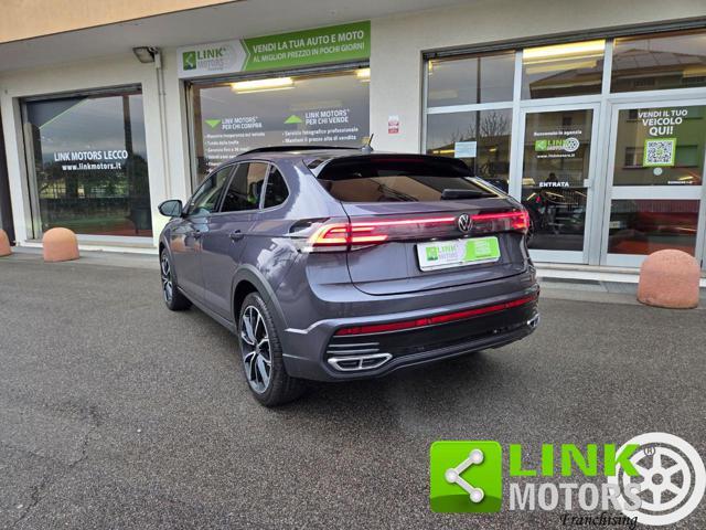 VOLKSWAGEN Taigo 1.5 TSI ACT 150 CV DSG R-Line GARANZIA INCLUSA