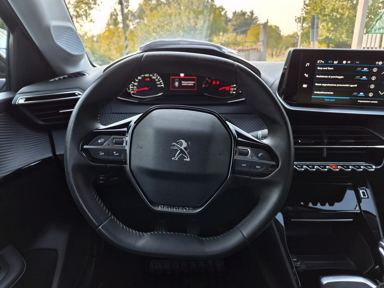 Peugeot 208 PureTech 100 Stop&Start 5 porte Allure