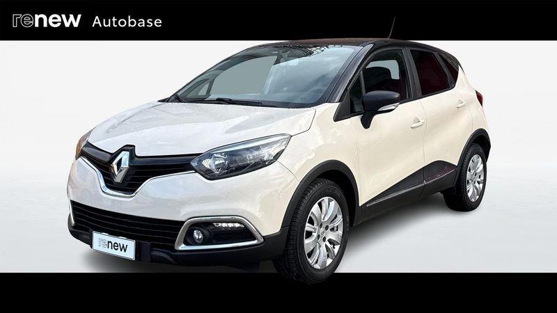 Renault Captur I 2013 1.5 dCi 90cv Live S&S