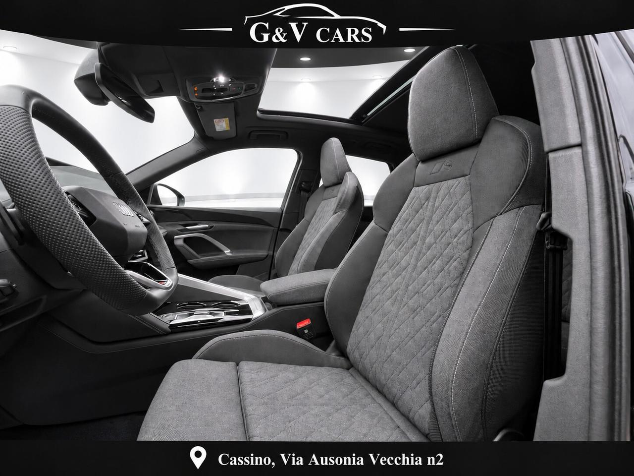 Audi Q5 2.0TDI S-Line Quattro 204cv*PANORAMA*MATRIX*3 SCHERMI