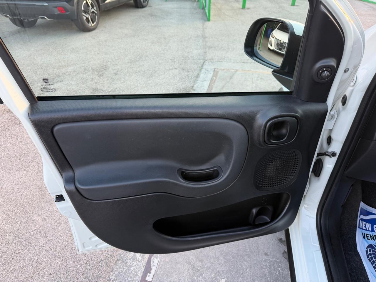 Fiat Panda 1.2 City Cross