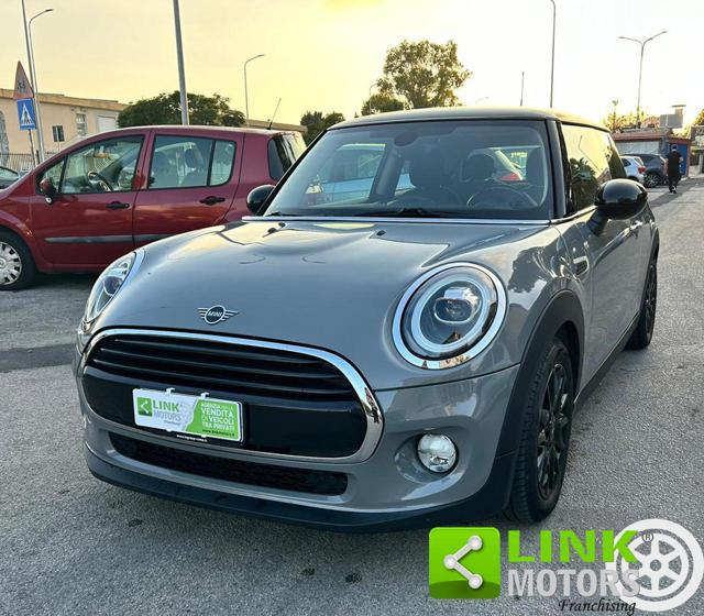 MINI Cooper D 1.5 Cooper D