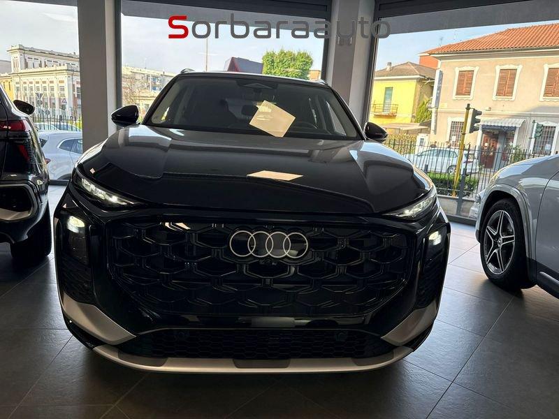 Audi Q3 TFSI 110 kW mHEV S tronic S Line edition