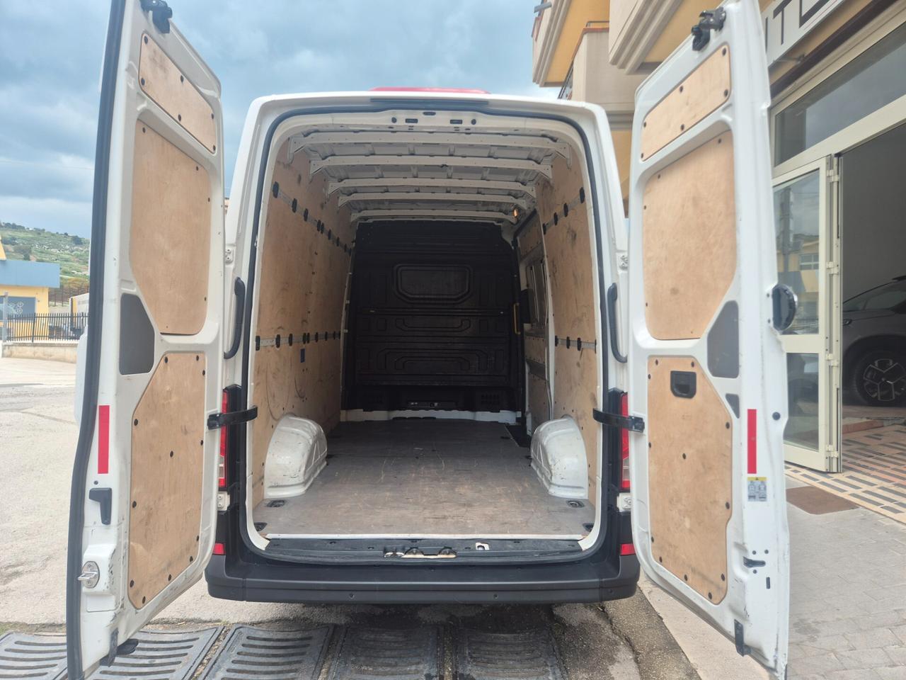 VW CRAFTER L3 2.0 TDI KM CERTIF COME NUOVO